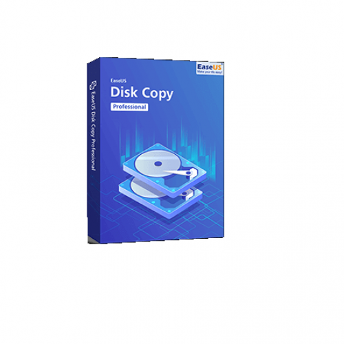 EaseUS disk copy professional4